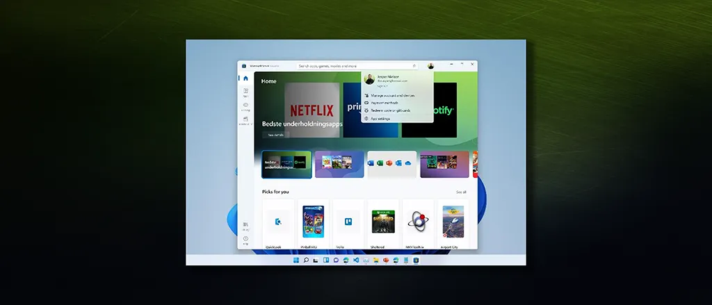 Microsoft Store