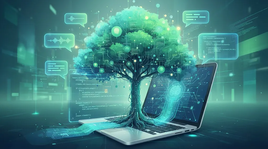 Vibe Coding is turning words into code