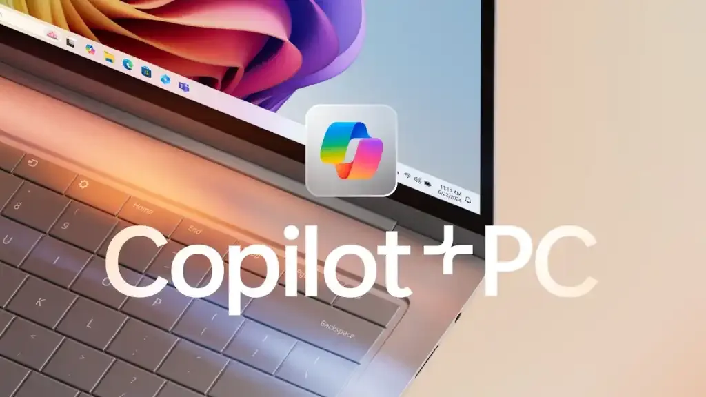 AI features in Windows 11 on Copilot+ PCs
