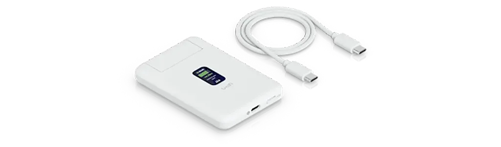 UniFi Travel Router - what is in the box