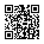 QR code linking to https://dotjesper.com/2015/hello-world/